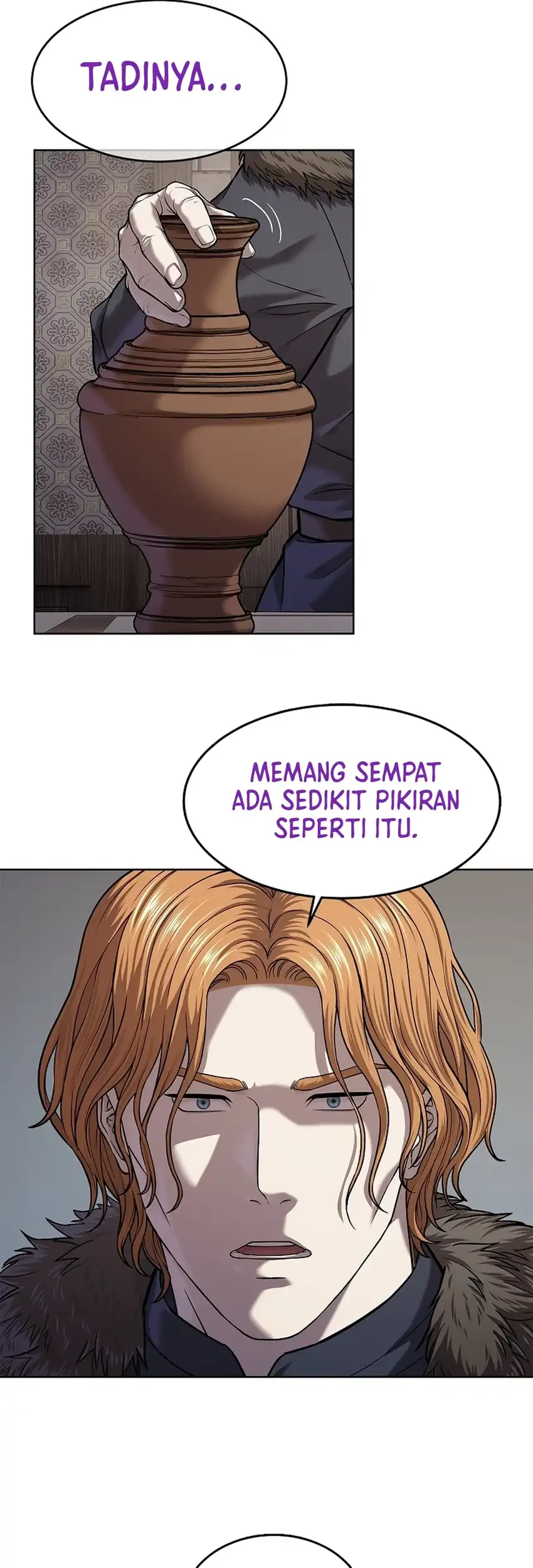 The Vehement Emperor of Steel Chapter 45 - halaman 55