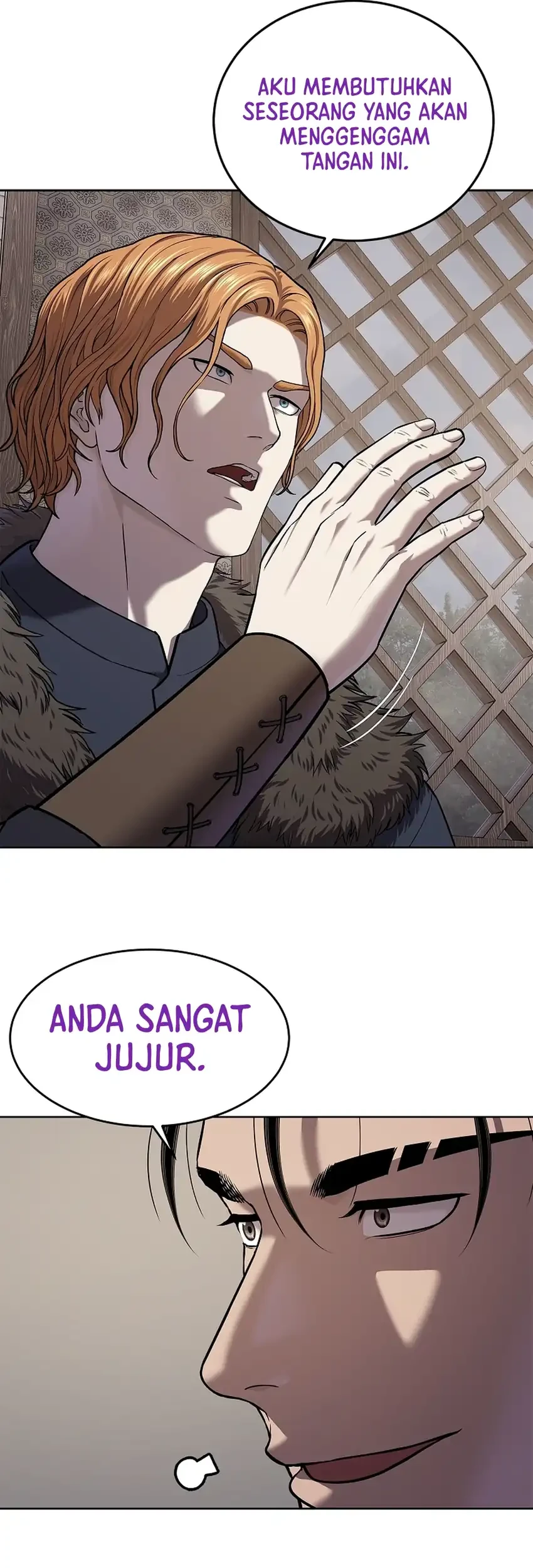 The Vehement Emperor of Steel Chapter 45 - halaman 57