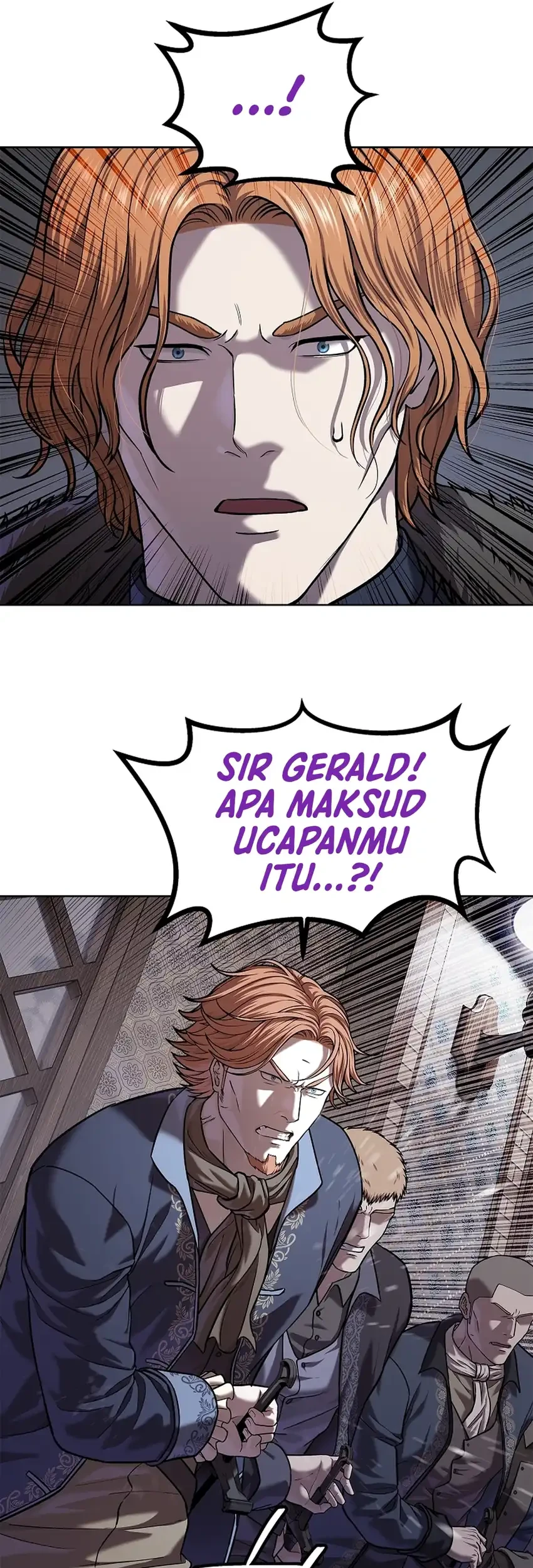 The Vehement Emperor of Steel Chapter 45 - halaman 61