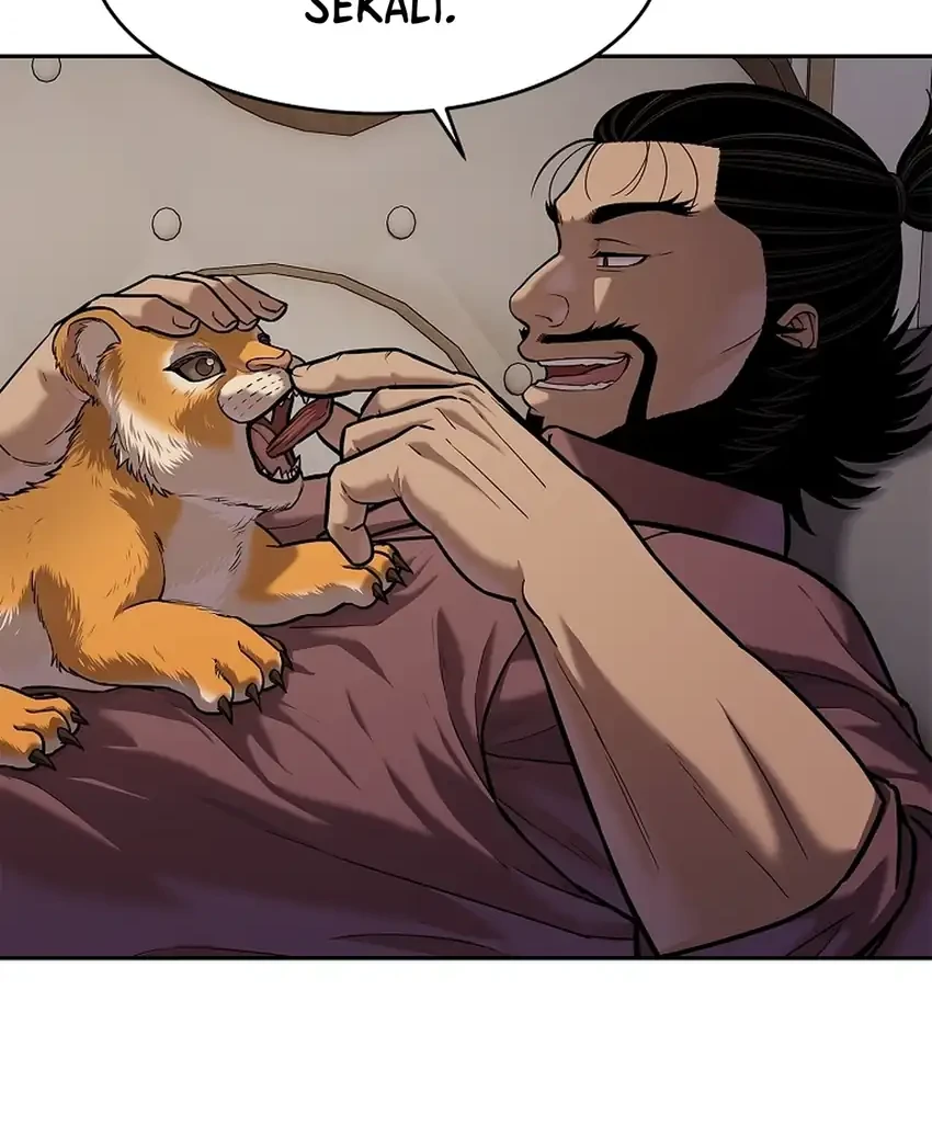 The Vehement Emperor of Steel Chapter 45 - halaman 8