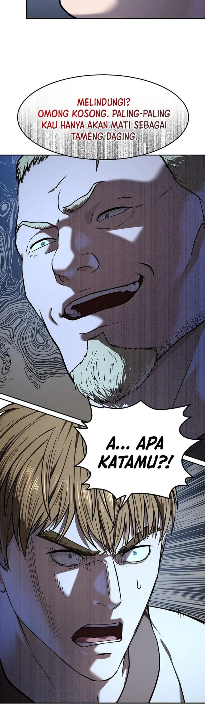 The Vehement Emperor of Steel Chapter 46 - halaman 27