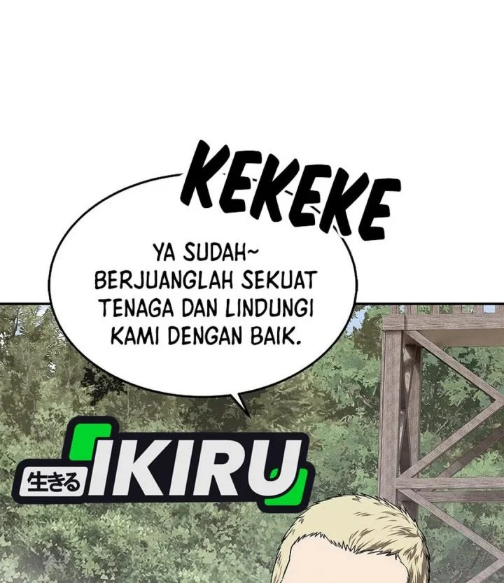 The Vehement Emperor of Steel Chapter 46 - halaman 28
