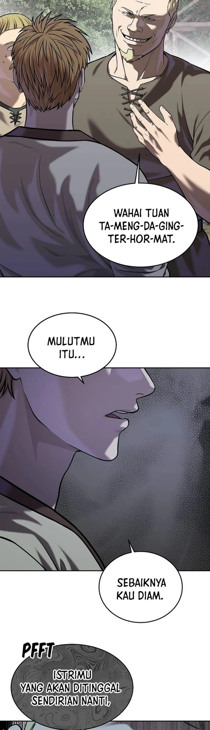 The Vehement Emperor of Steel Chapter 46 - halaman 29