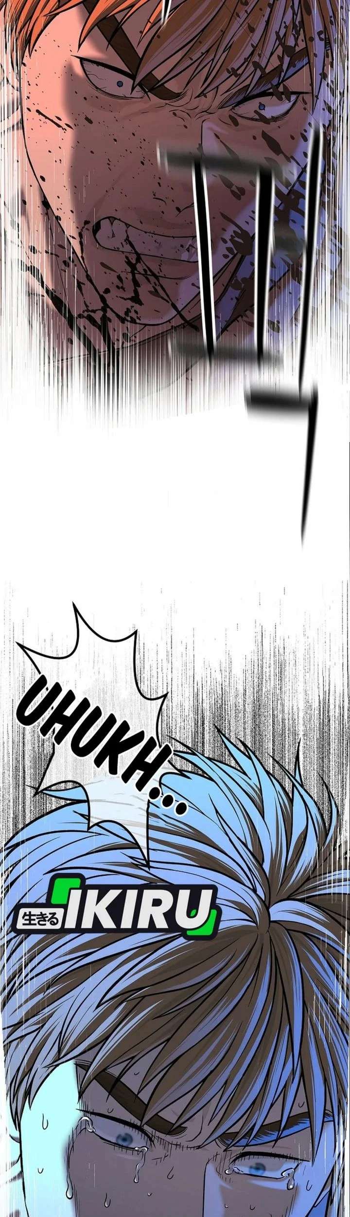 The Vehement Emperor of Steel Chapter 46 - halaman 35