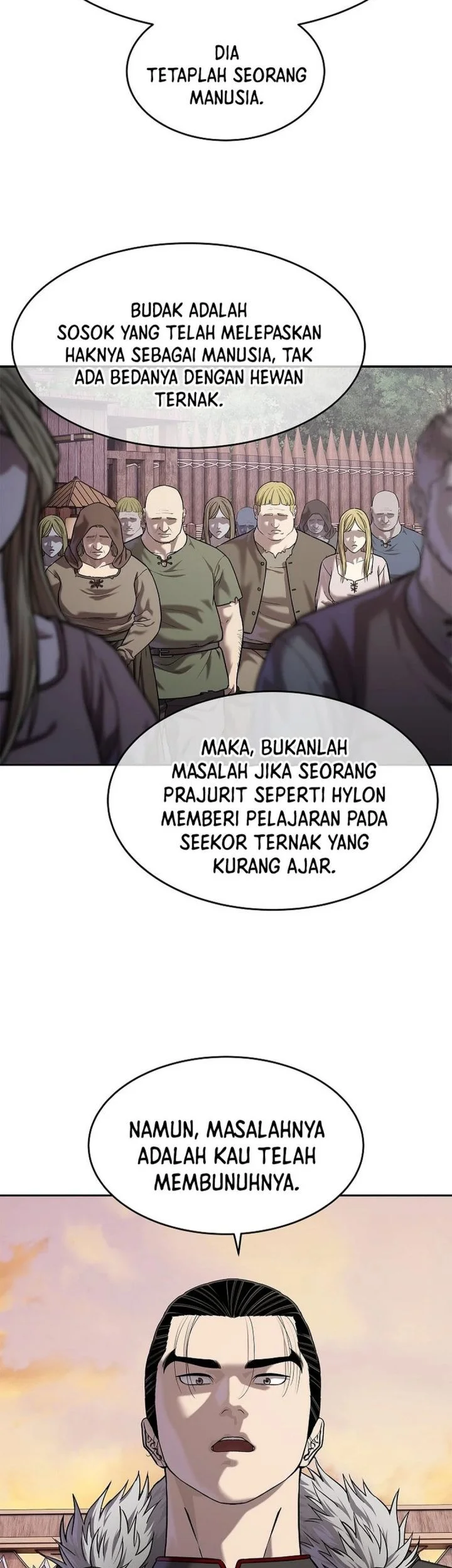 The Vehement Emperor of Steel Chapter 46 - halaman 55