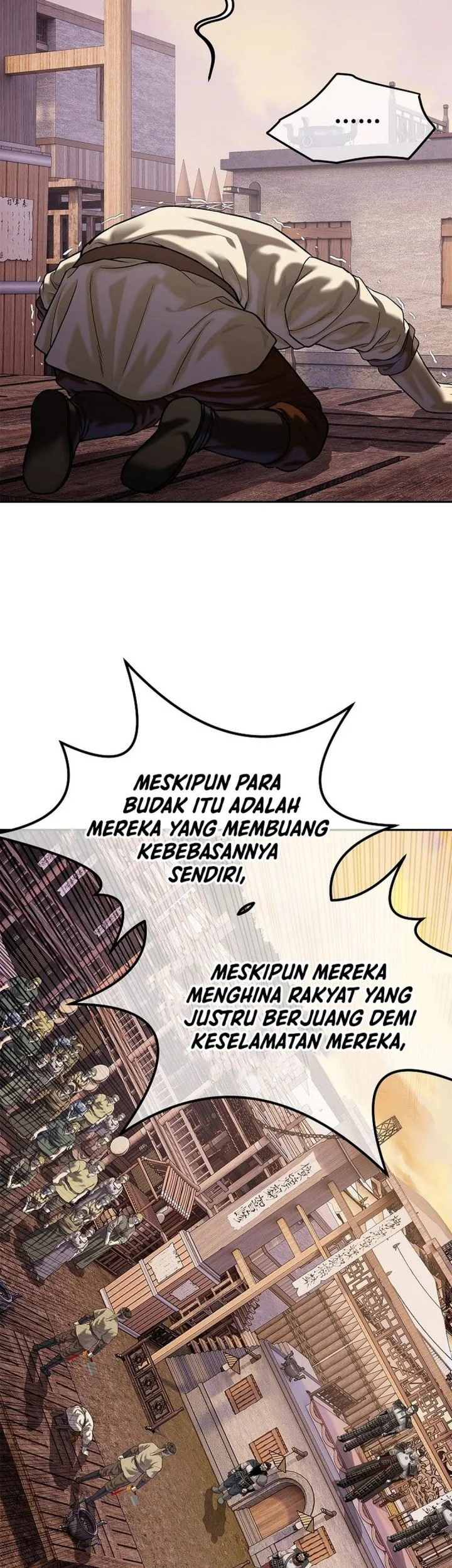 The Vehement Emperor of Steel Chapter 46 - halaman 57