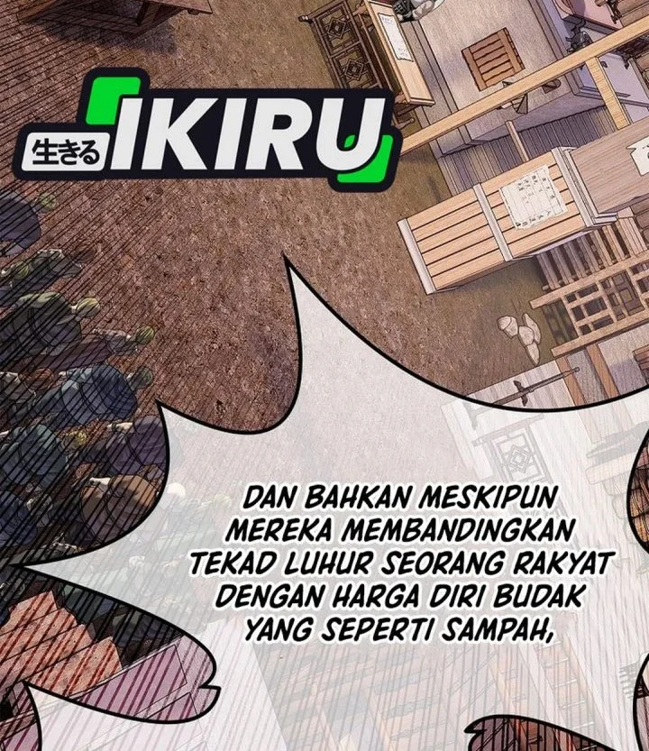 The Vehement Emperor of Steel Chapter 46 - halaman 58