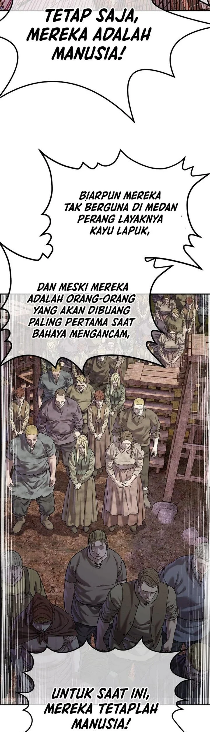 The Vehement Emperor of Steel Chapter 46 - halaman 59