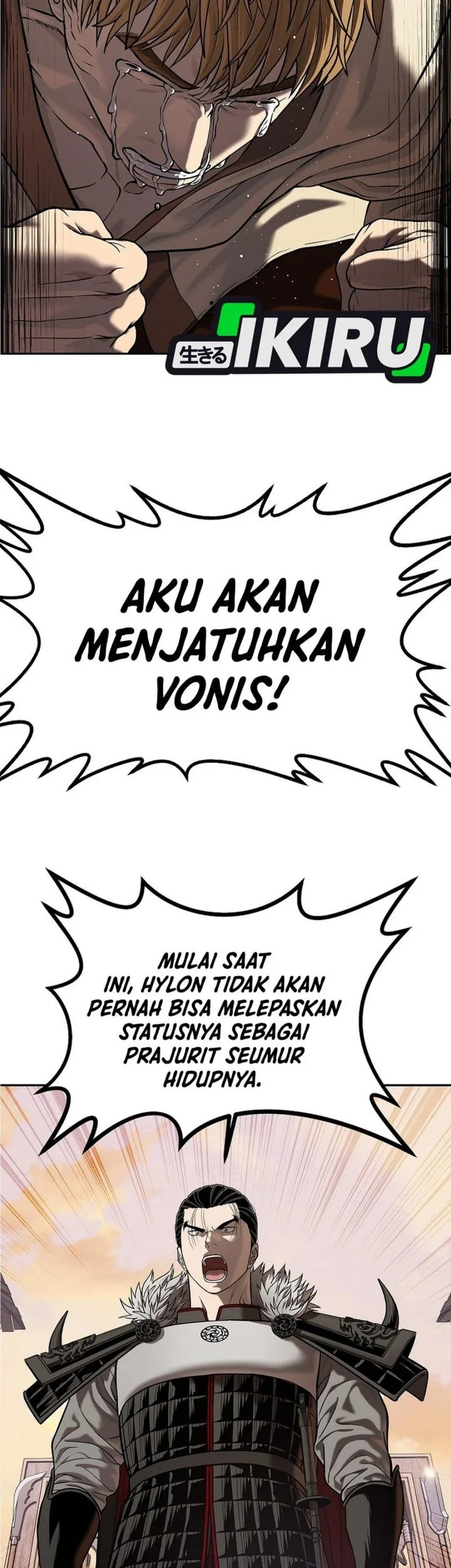 The Vehement Emperor of Steel Chapter 46 - halaman 61