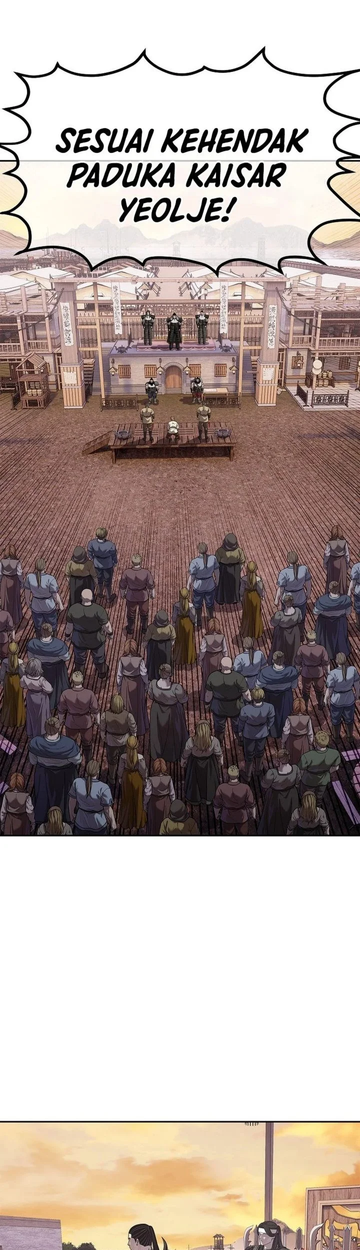 The Vehement Emperor of Steel Chapter 46 - halaman 71