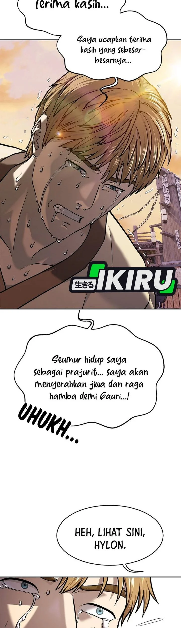 The Vehement Emperor of Steel Chapter 46 - halaman 73