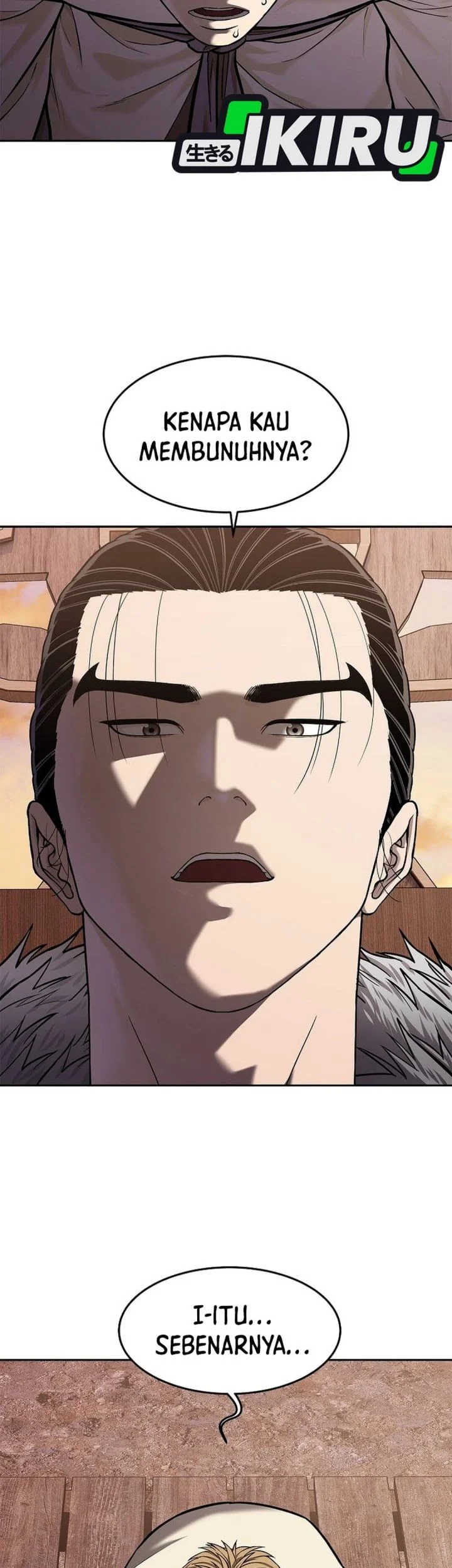 The Vehement Emperor of Steel Chapter 46 - halaman 9