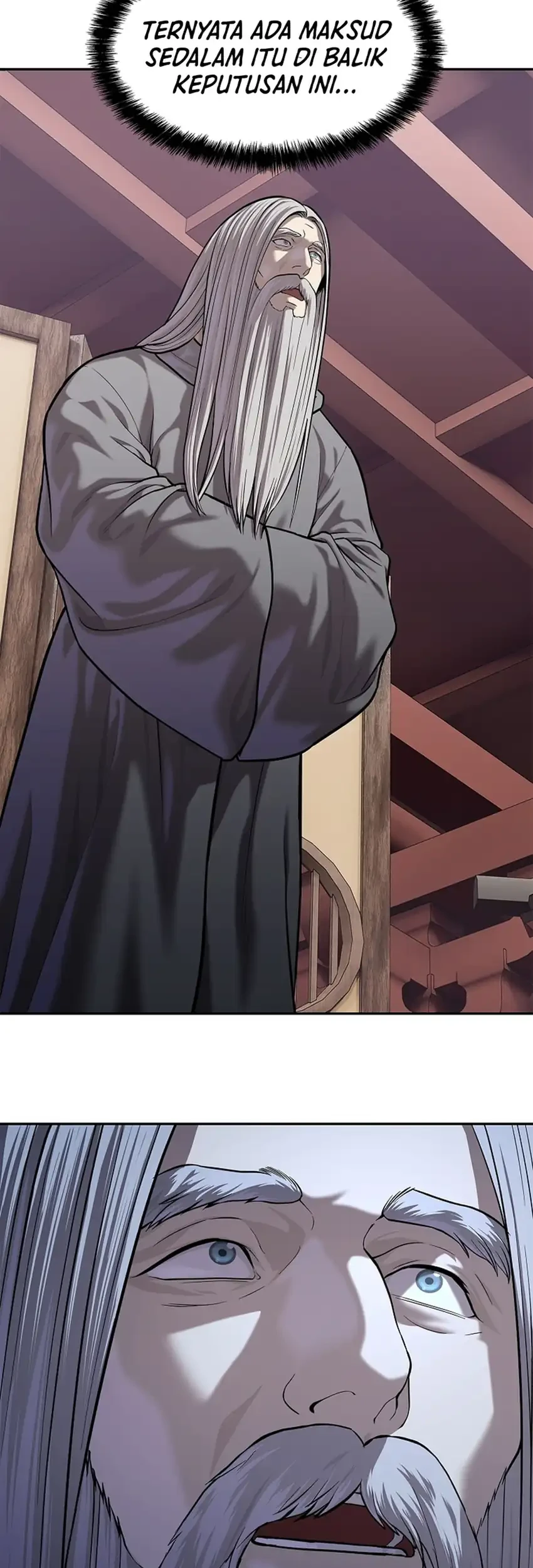 The Vehement Emperor of Steel Chapter 47 - halaman 15