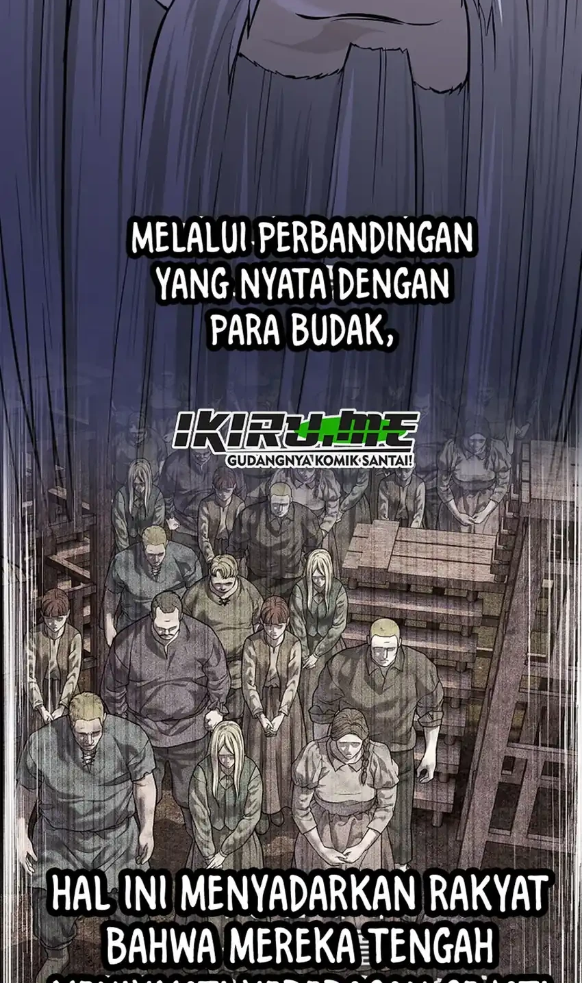 The Vehement Emperor of Steel Chapter 47 - halaman 16