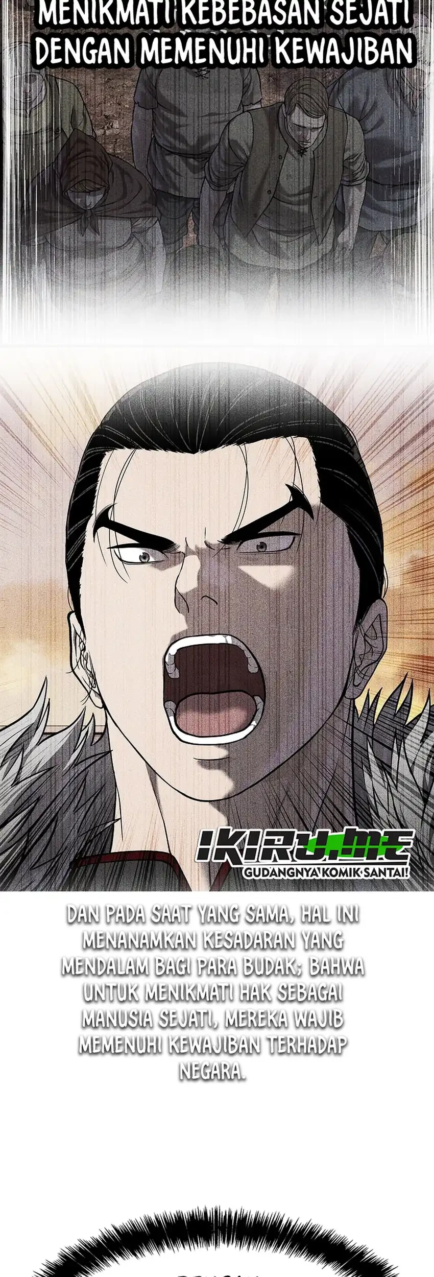 The Vehement Emperor of Steel Chapter 47 - halaman 17