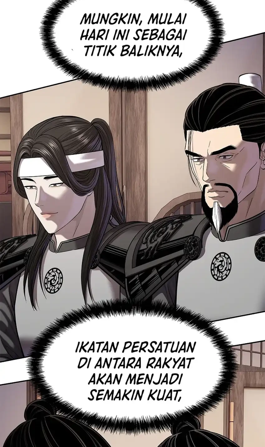 The Vehement Emperor of Steel Chapter 47 - halaman 20