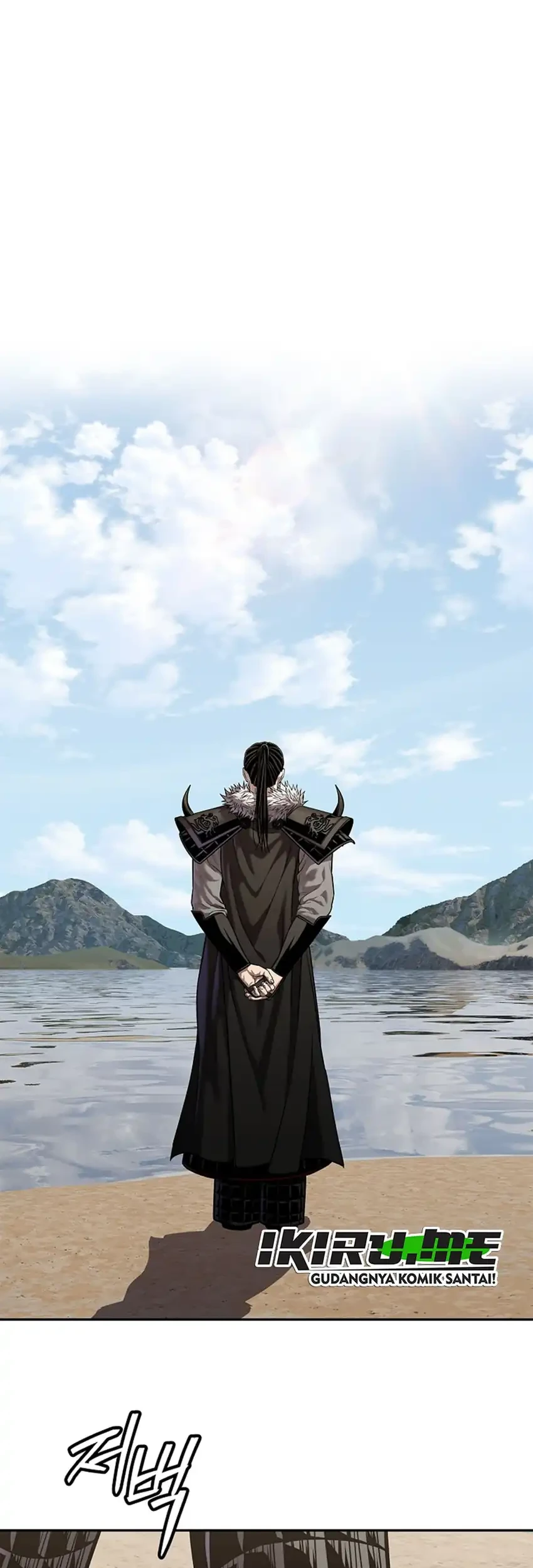 The Vehement Emperor of Steel Chapter 47 - halaman 23