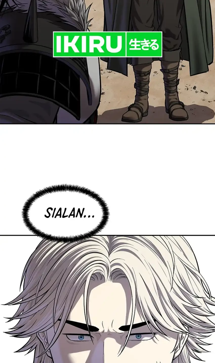 The Vehement Emperor of Steel Chapter 47 - halaman 30