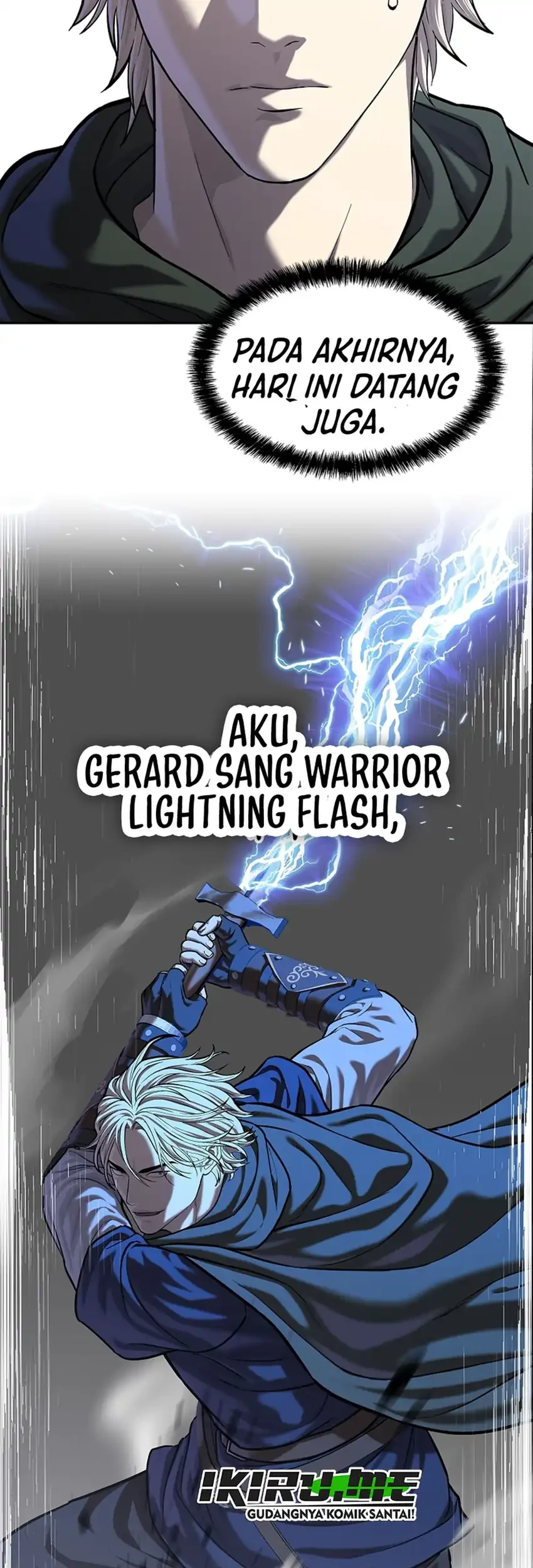 The Vehement Emperor of Steel Chapter 47 - halaman 31