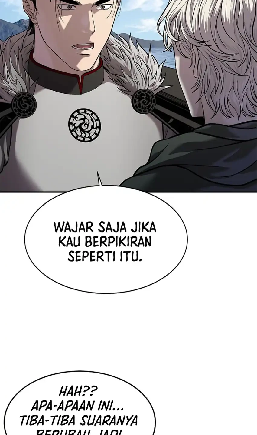 The Vehement Emperor of Steel Chapter 47 - halaman 38