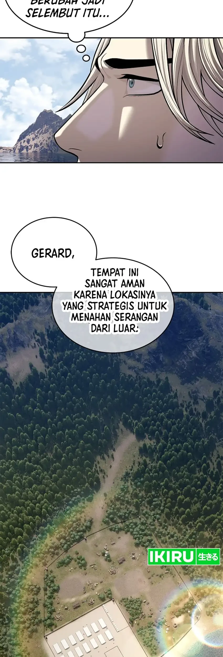 The Vehement Emperor of Steel Chapter 47 - halaman 39