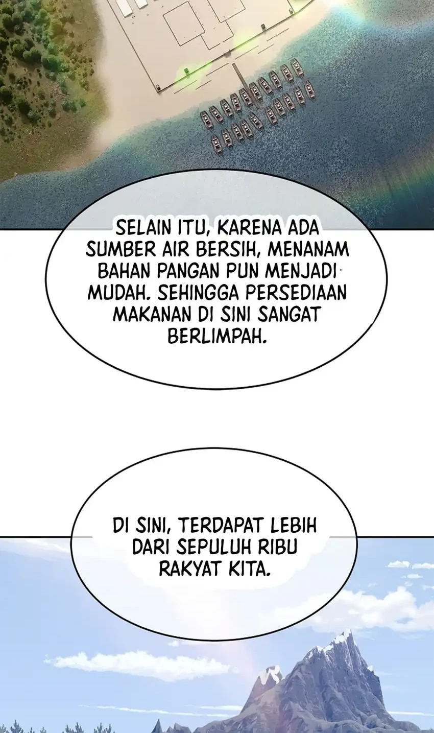 The Vehement Emperor of Steel Chapter 47 - halaman 40