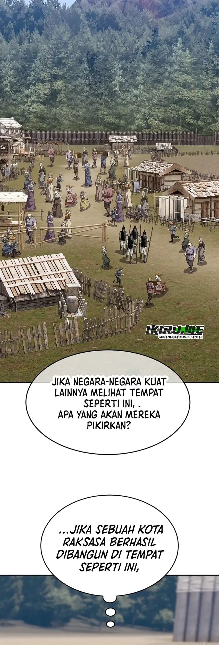 The Vehement Emperor of Steel Chapter 47 - halaman 41