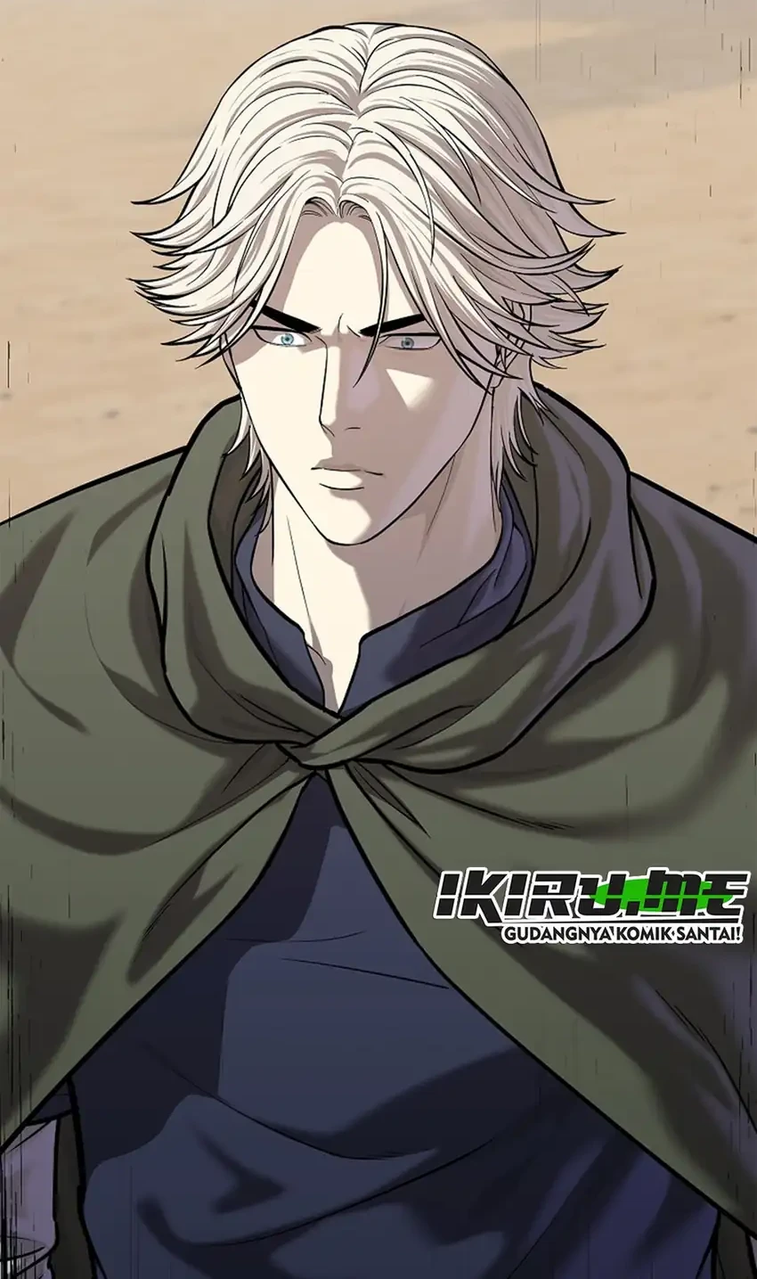 The Vehement Emperor of Steel Chapter 47 - halaman 42