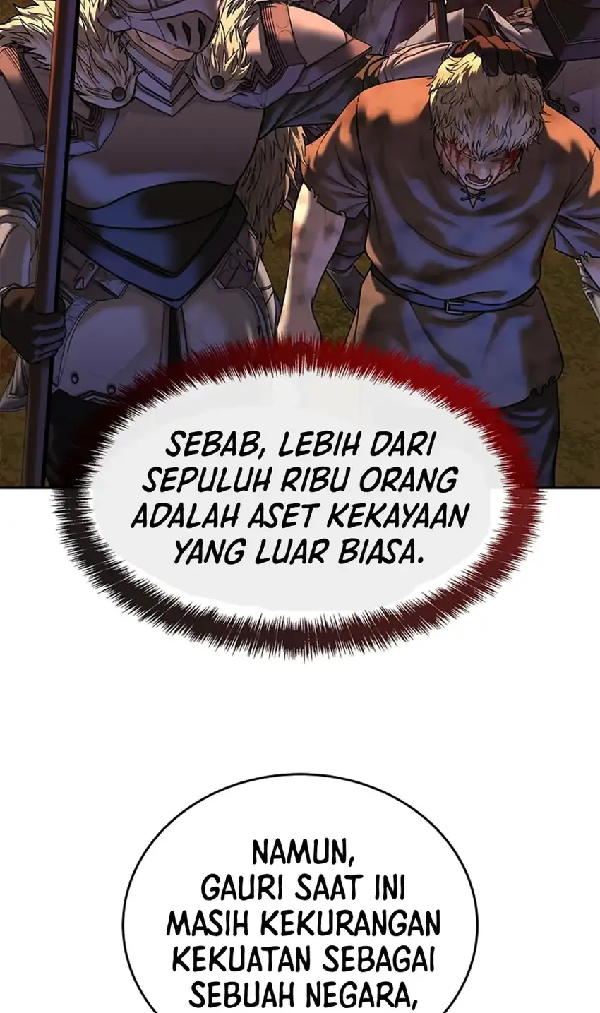 The Vehement Emperor of Steel Chapter 47 - halaman 44