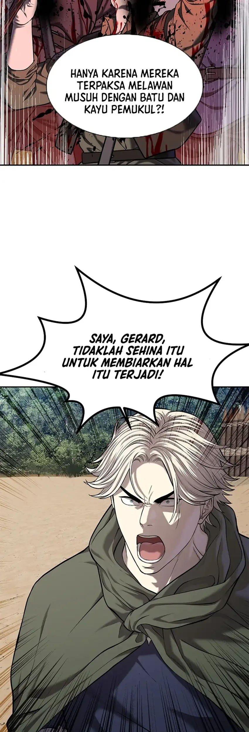 The Vehement Emperor of Steel Chapter 47 - halaman 49
