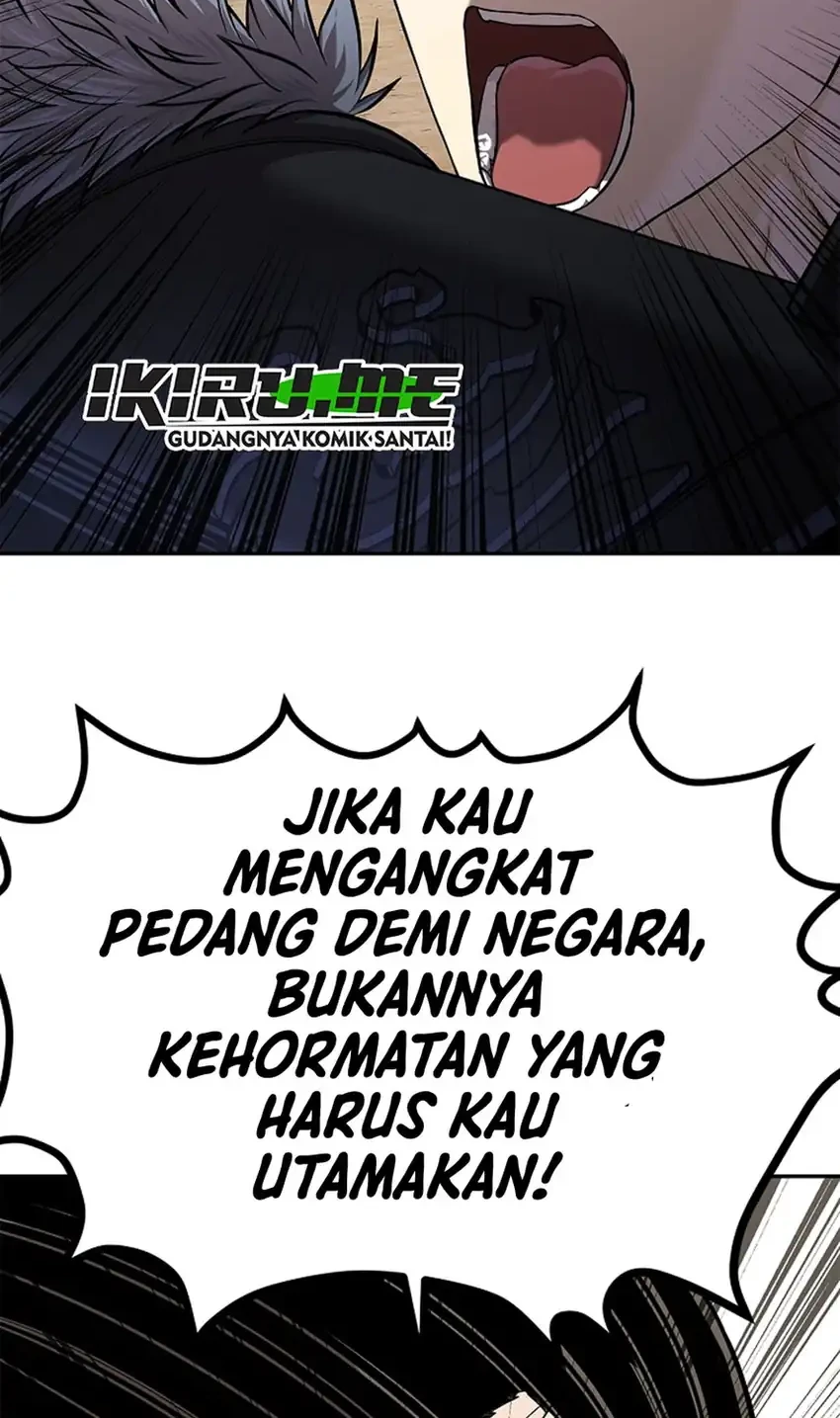 The Vehement Emperor of Steel Chapter 47 - halaman 52