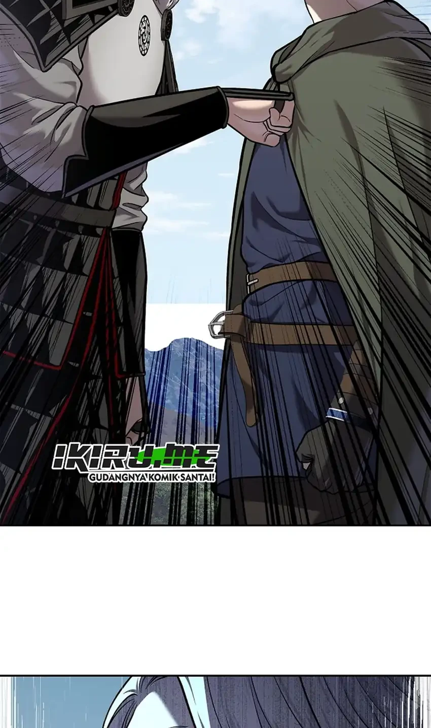 The Vehement Emperor of Steel Chapter 47 - halaman 56
