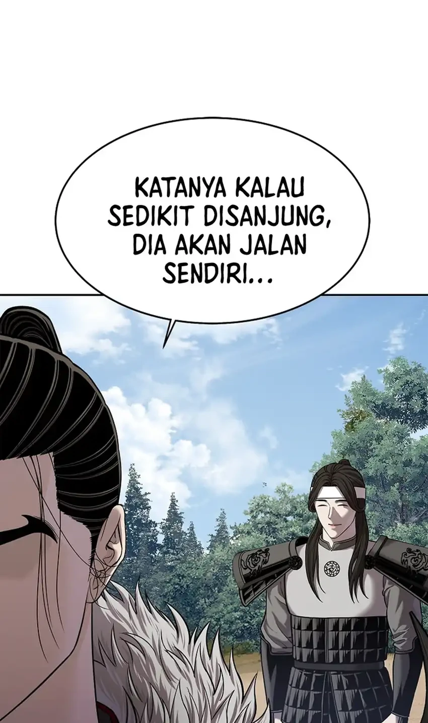 The Vehement Emperor of Steel Chapter 47 - halaman 64