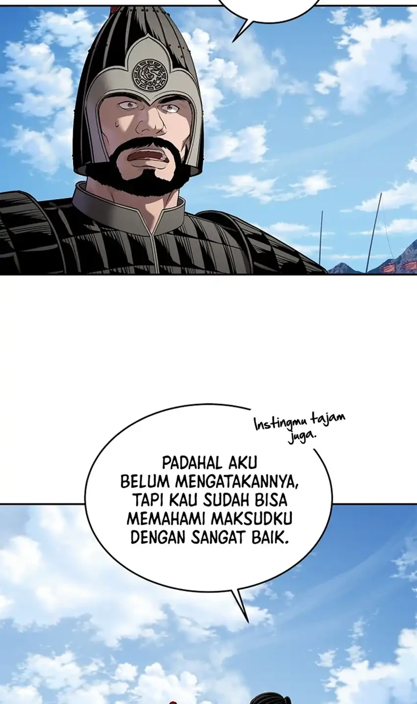 The Vehement Emperor of Steel Chapter 47 - halaman 66