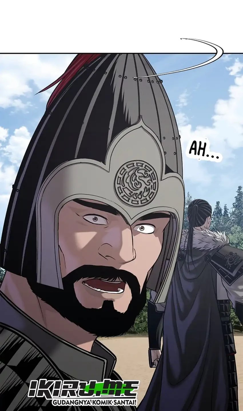 The Vehement Emperor of Steel Chapter 47 - halaman 68