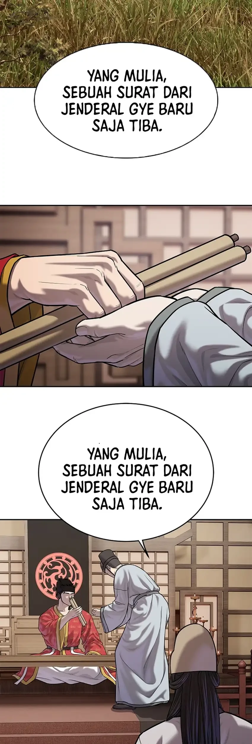 The Vehement Emperor of Steel Chapter 47 - halaman 71