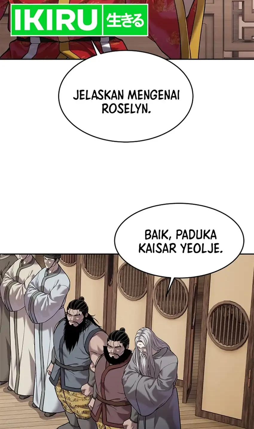The Vehement Emperor of Steel Chapter 47 - halaman 76