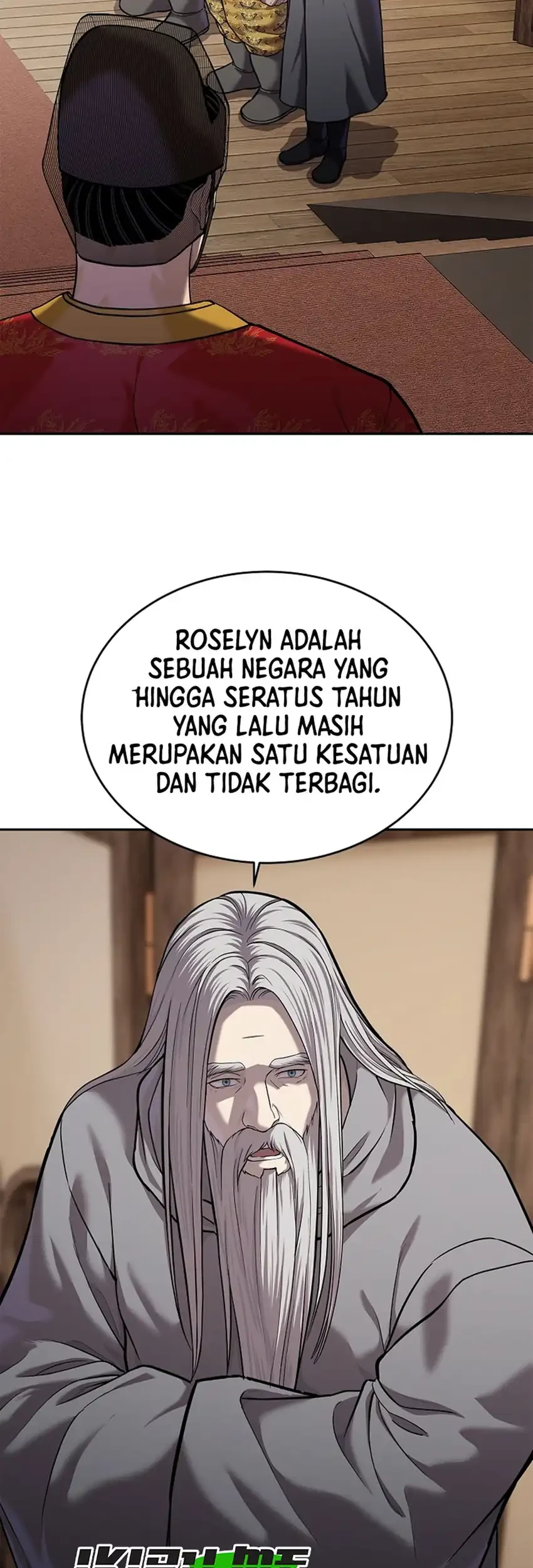 The Vehement Emperor of Steel Chapter 47 - halaman 77