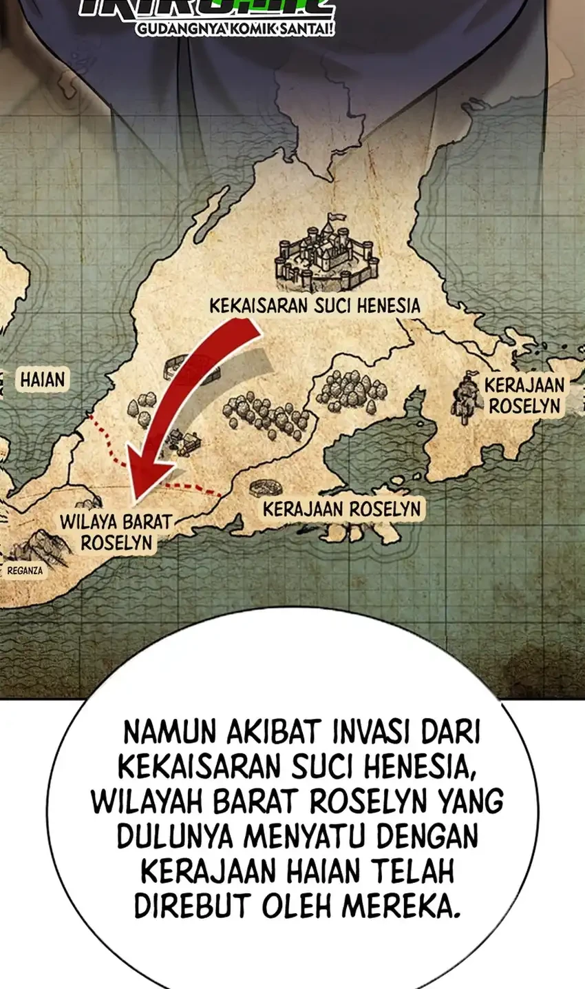 The Vehement Emperor of Steel Chapter 47 - halaman 78