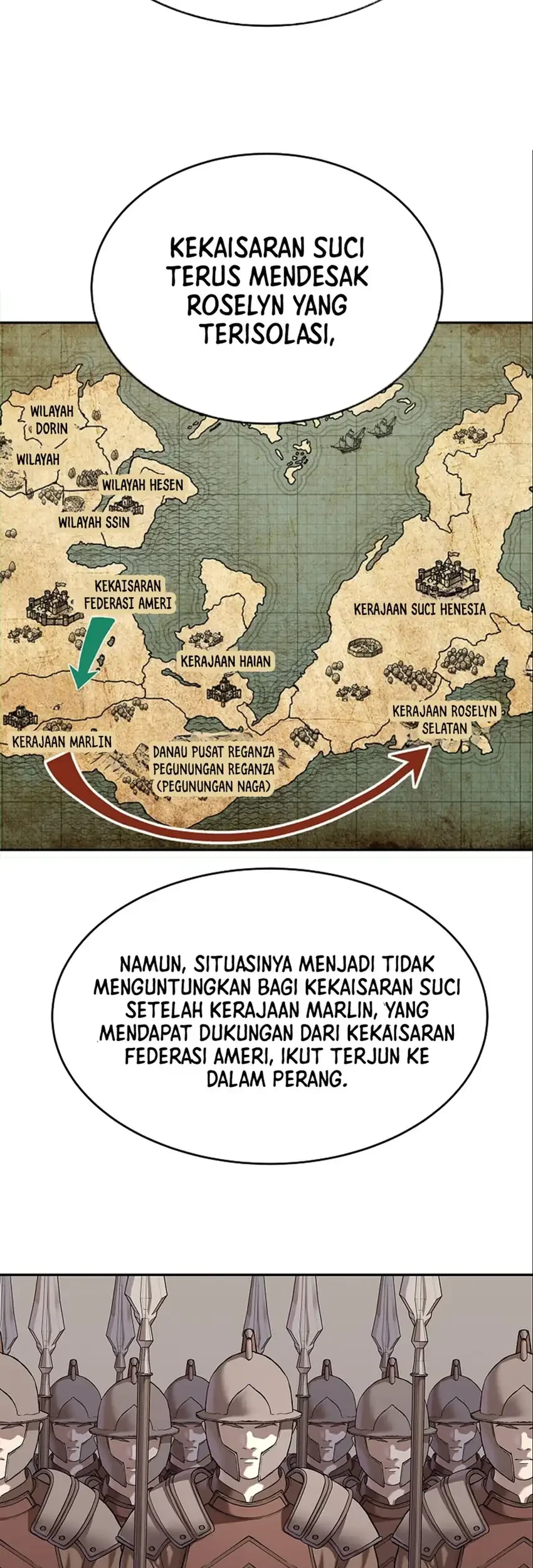 The Vehement Emperor of Steel Chapter 47 - halaman 79