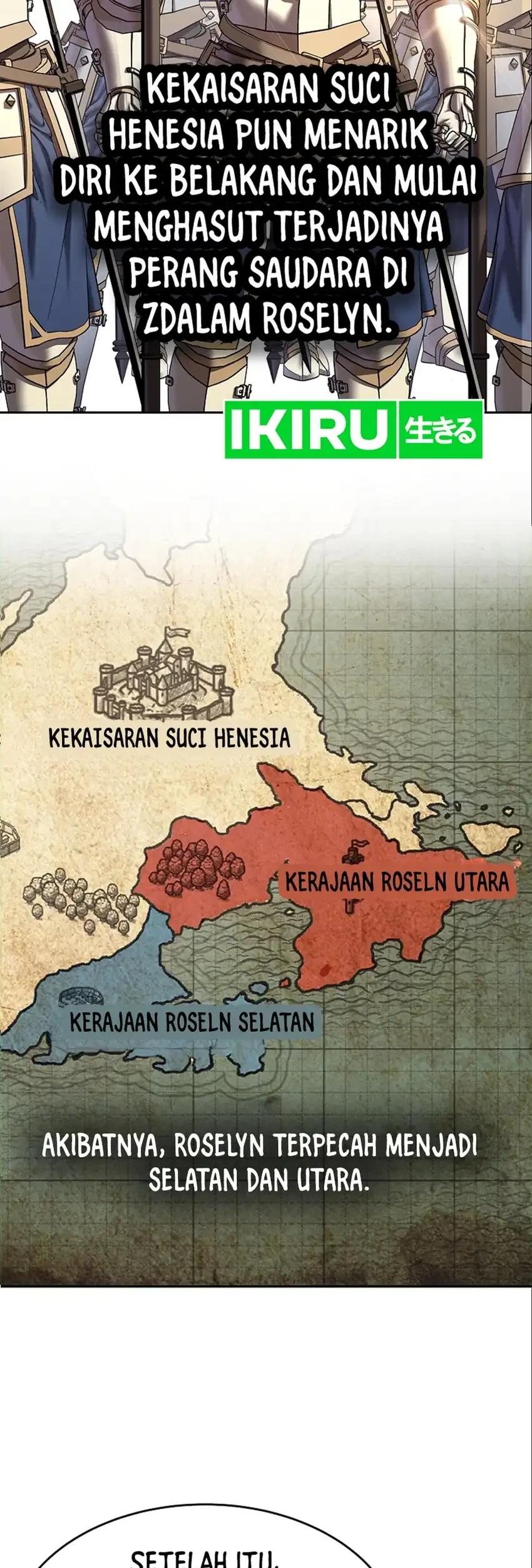 The Vehement Emperor of Steel Chapter 47 - halaman 81