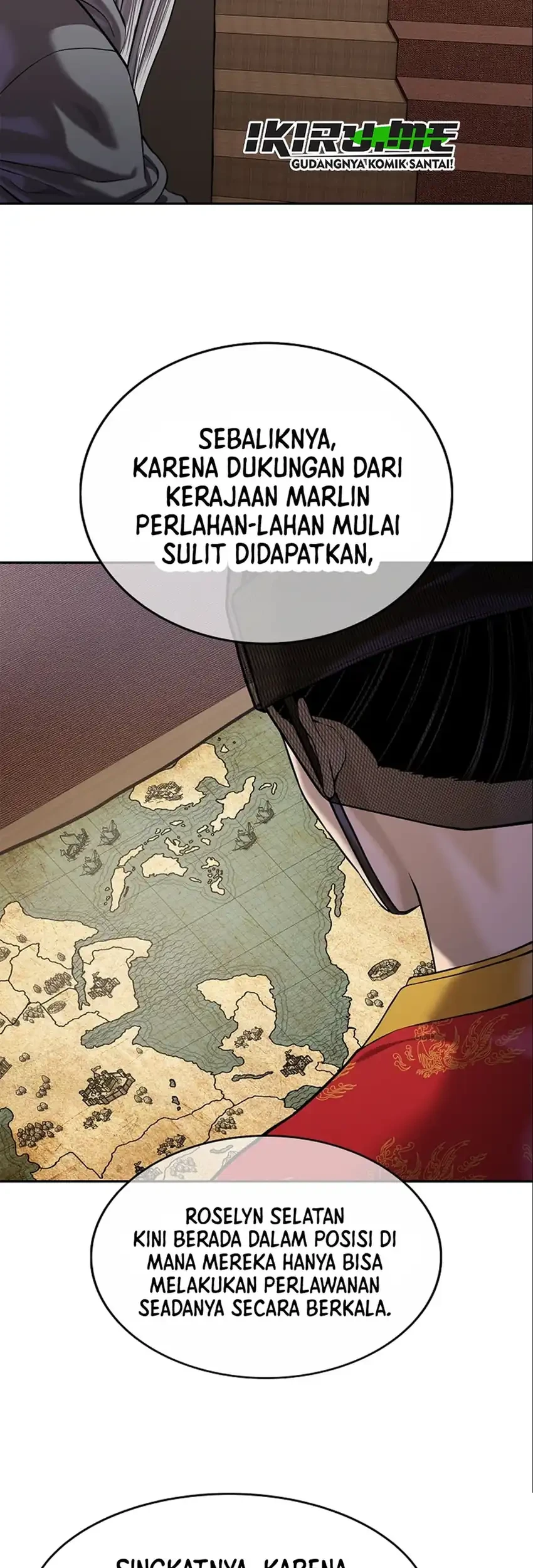 The Vehement Emperor of Steel Chapter 47 - halaman 83
