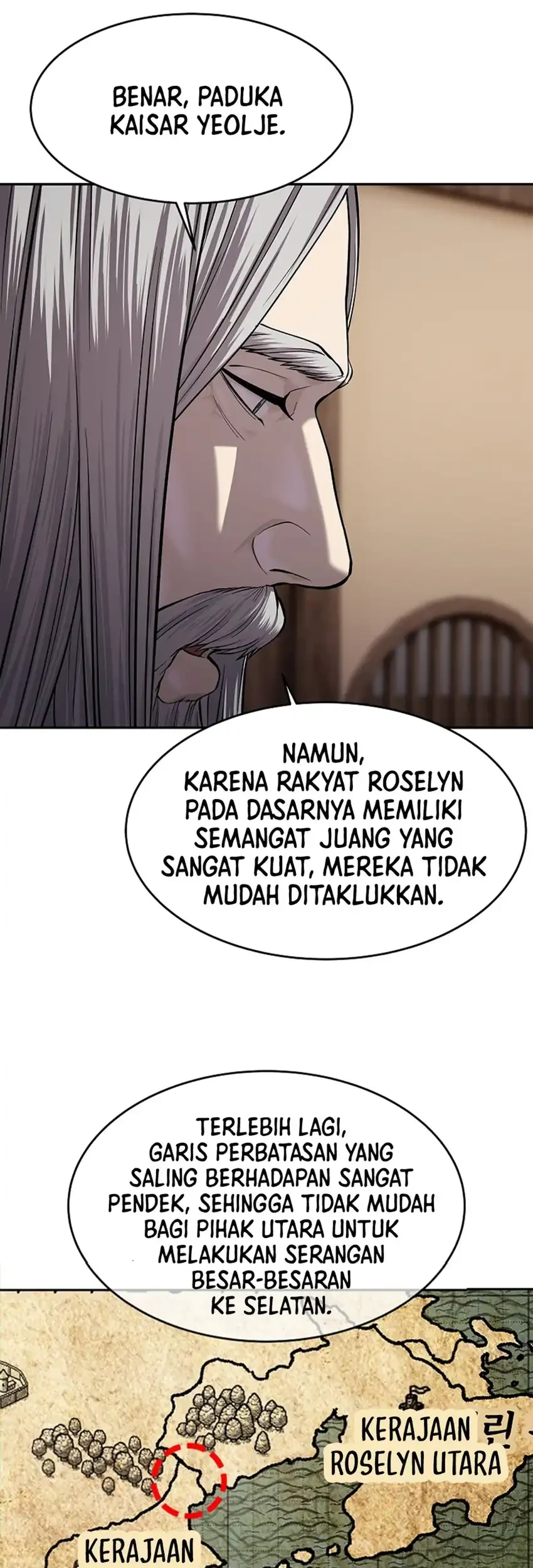 The Vehement Emperor of Steel Chapter 47 - halaman 85