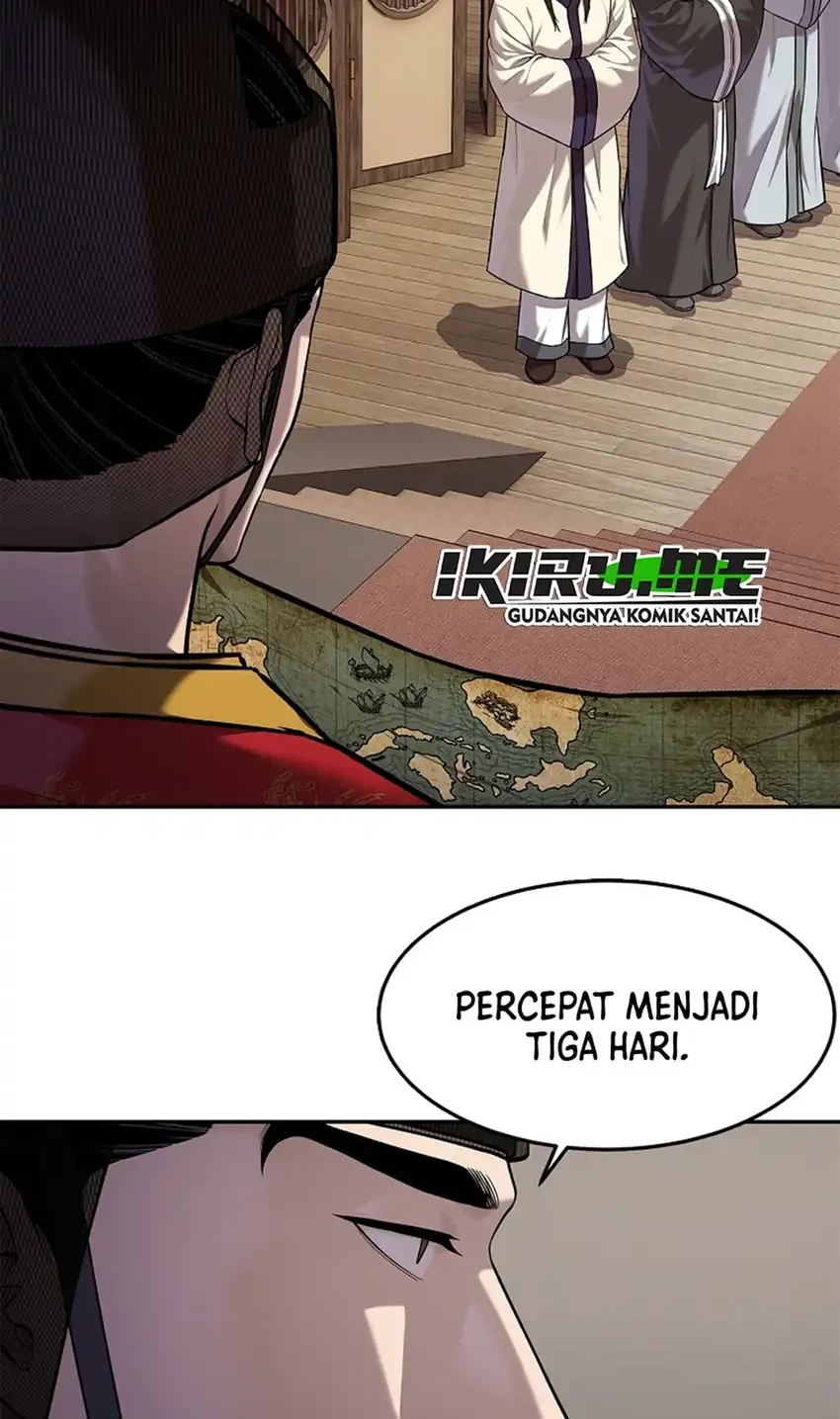 The Vehement Emperor of Steel Chapter 47 - halaman 88