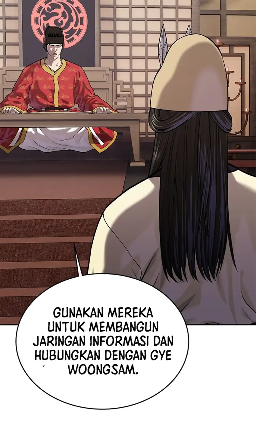 The Vehement Emperor of Steel Chapter 47 - halaman 90