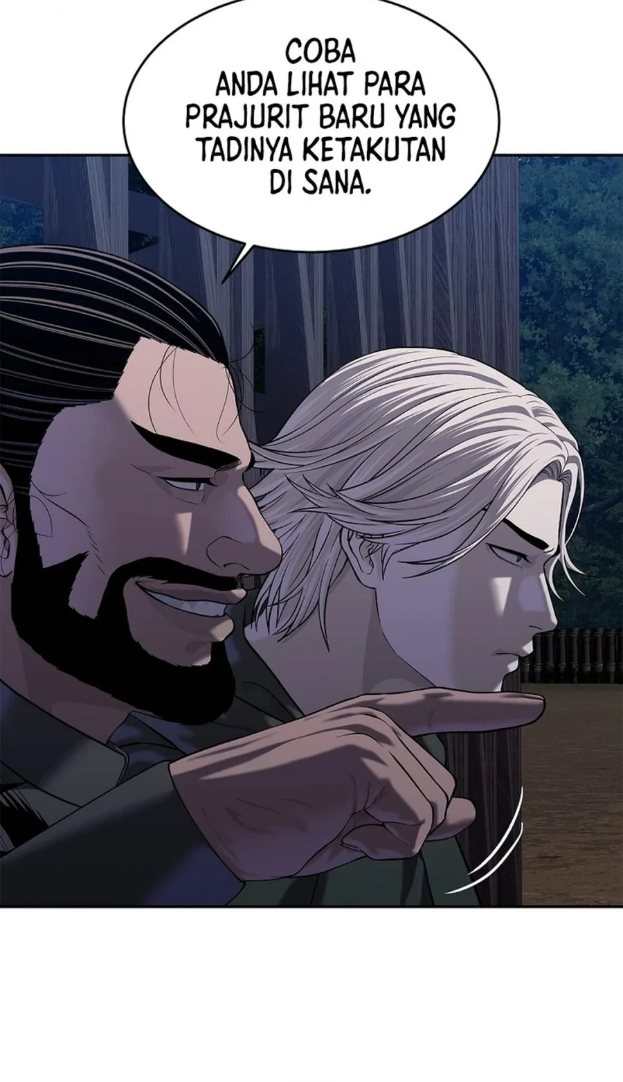 The Vehement Emperor of Steel Chapter 48 - halaman 101