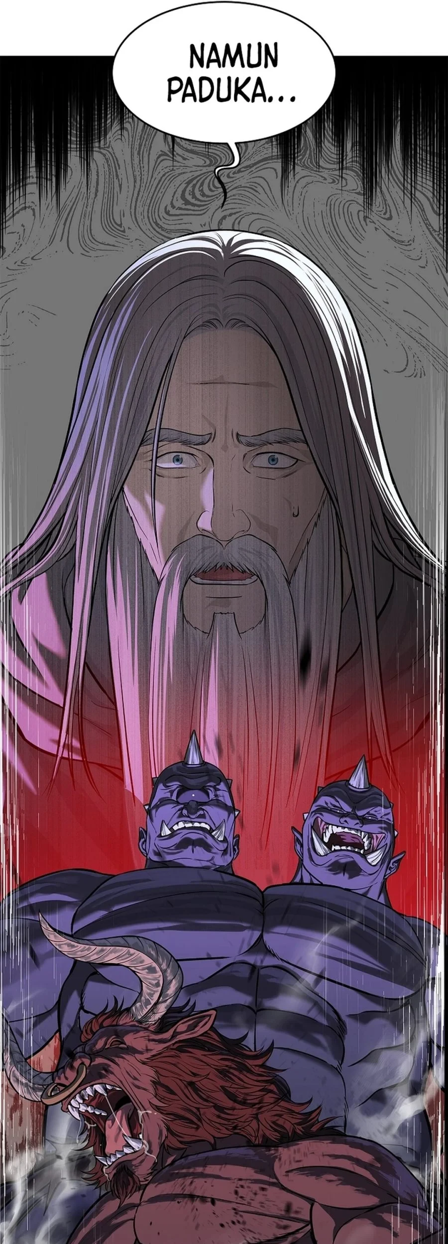 The Vehement Emperor of Steel Chapter 48 - halaman 11