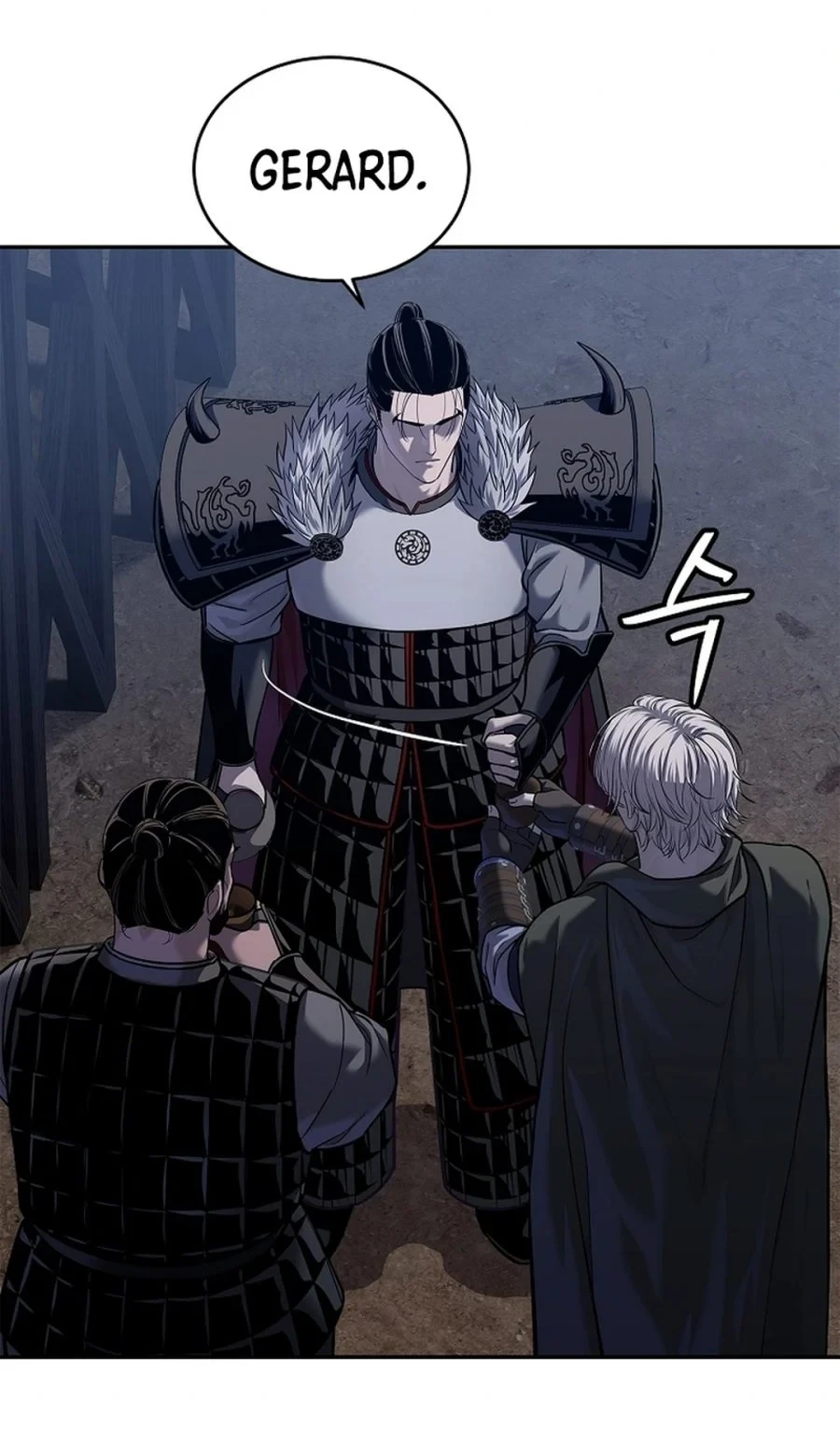 The Vehement Emperor of Steel Chapter 48 - halaman 113