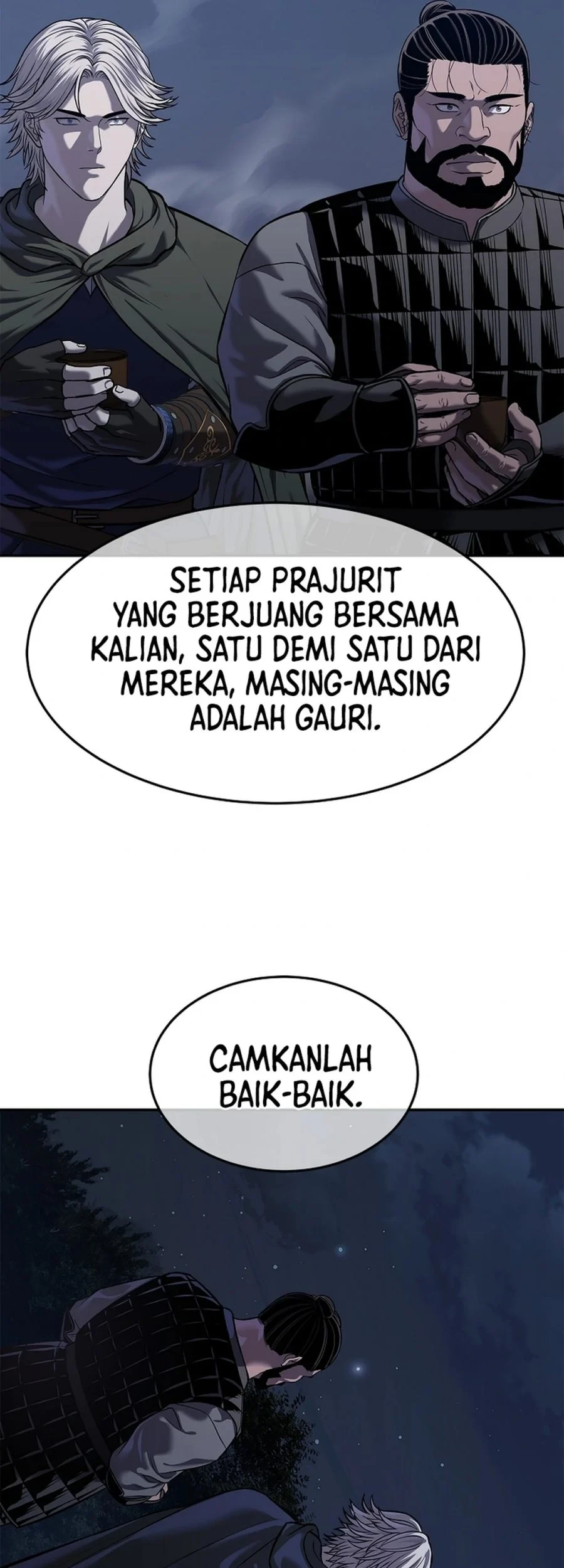 The Vehement Emperor of Steel Chapter 48 - halaman 116