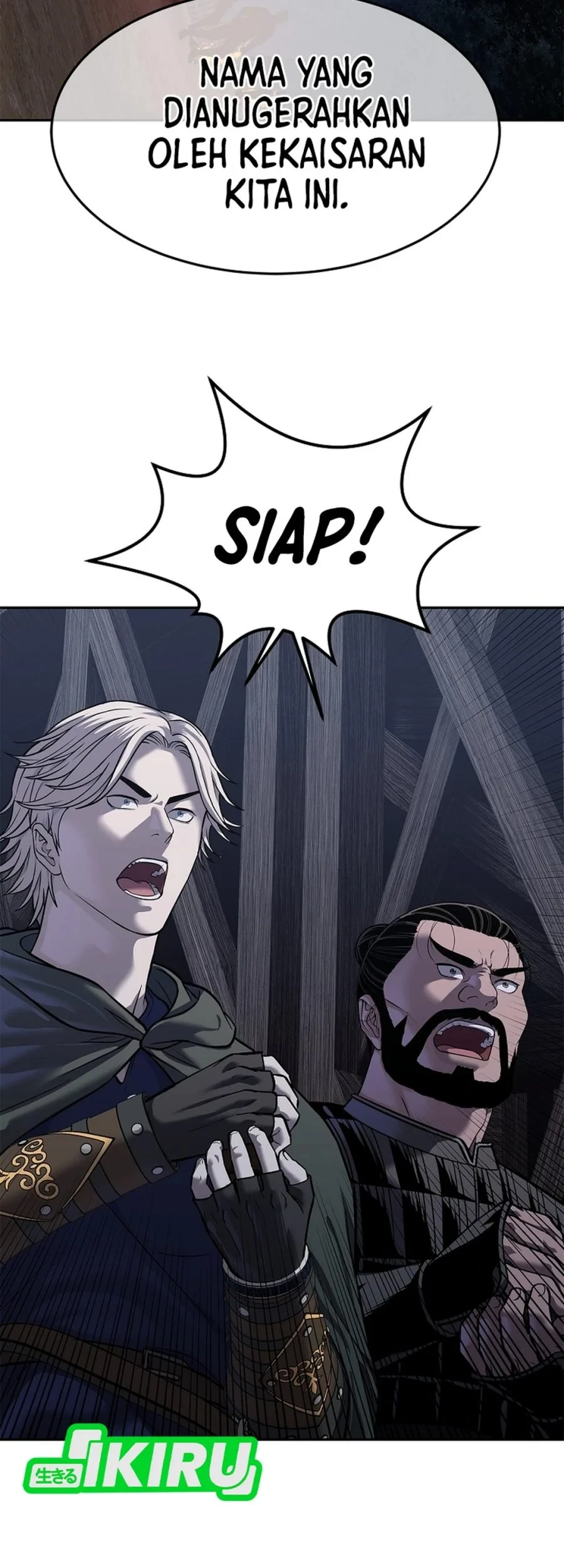 The Vehement Emperor of Steel Chapter 48 - halaman 118